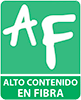 ALTO CONTENIDO FIBRAS